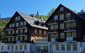 Apartmán Hubertus – Karlova Studánka